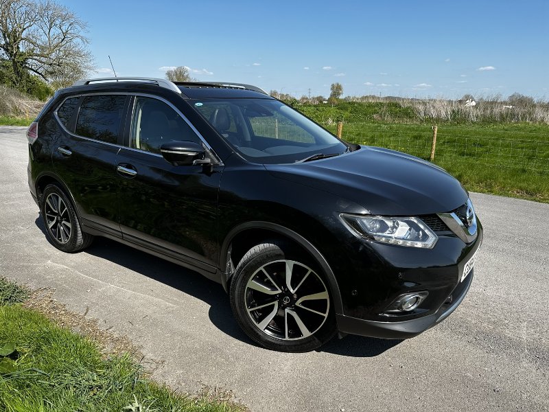 Used Nissan XTrail Cars for sale in WestonSuperMare, North Somerset
