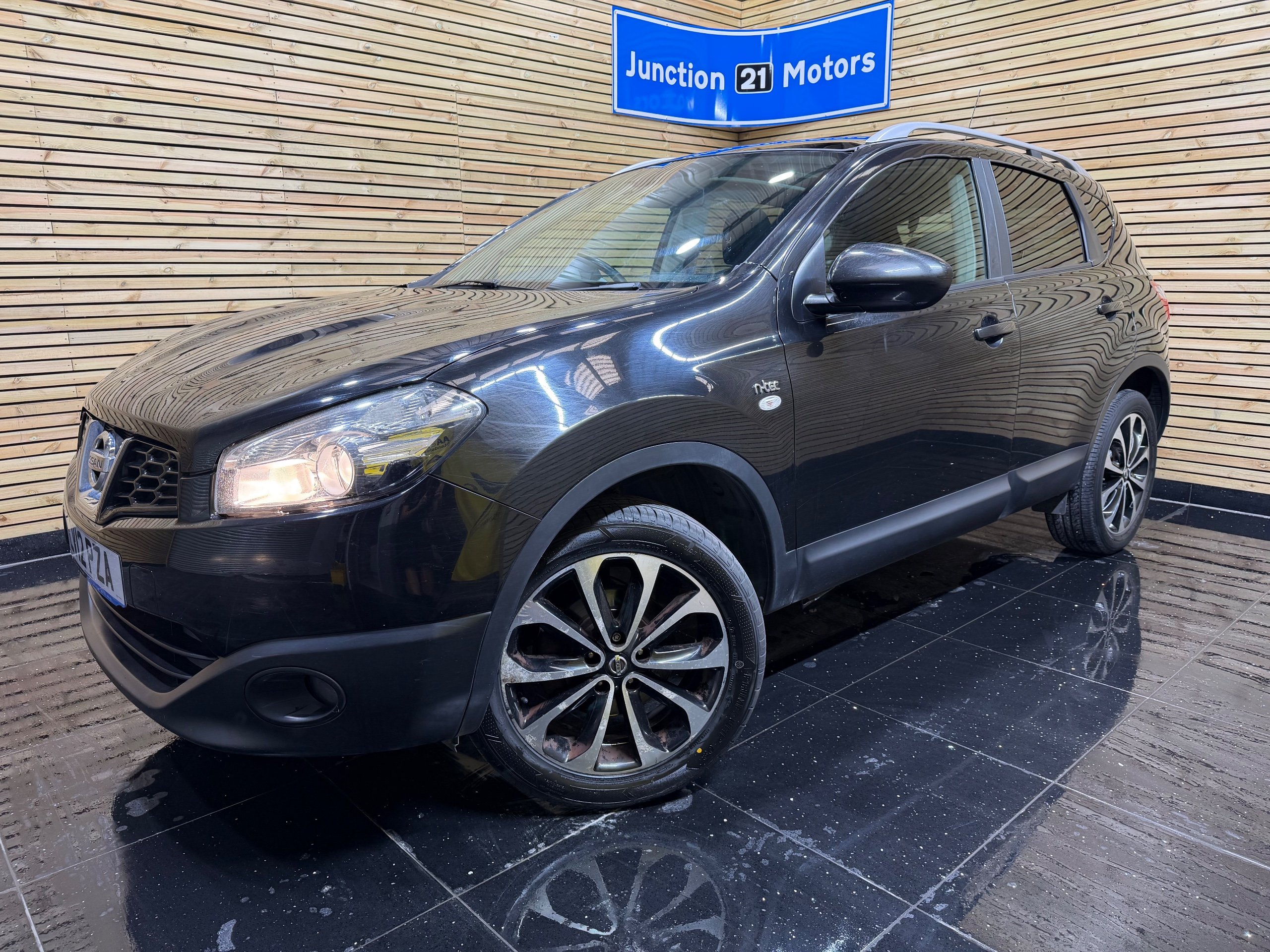 2012 Nissan Qashqai