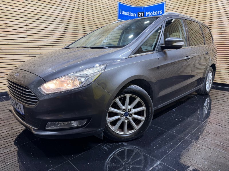 Ford Galaxy 2.0 TDCi Titanium X MPV 5dr Diesel Powershift Euro 6 s/s 150 ps for sale in Weston-Super-Mare
