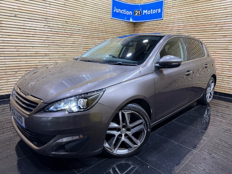 2014 Peugeot 308 1.6 e-HDi Feline Hatchback 5dr Diesel Manual Euro 5 s/s 115 ps