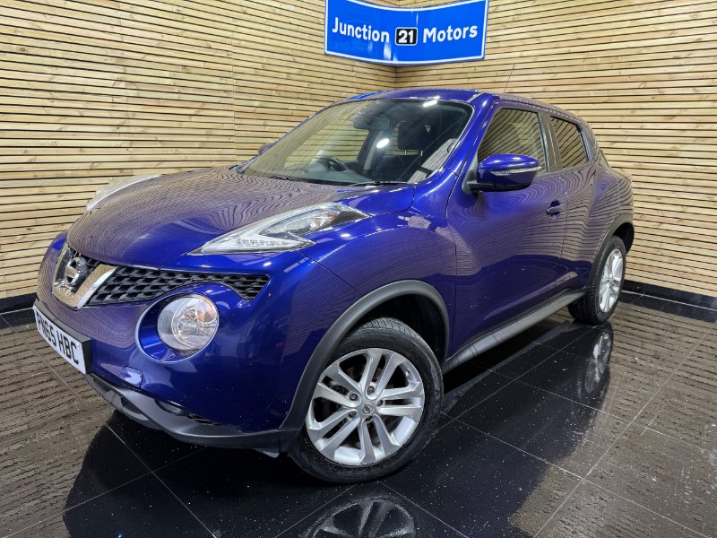 2015 Nissan Juke