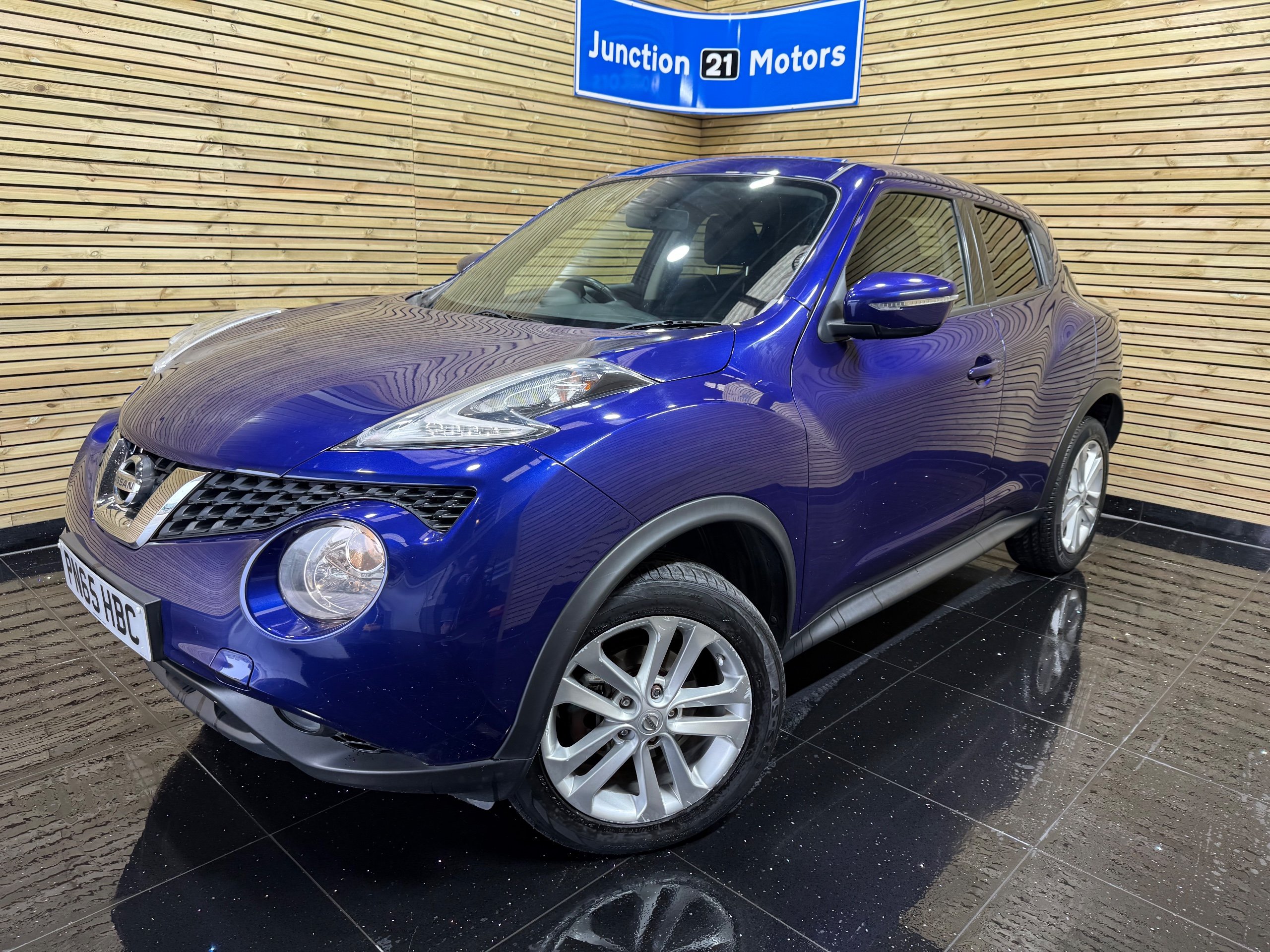 2015 Nissan Juke