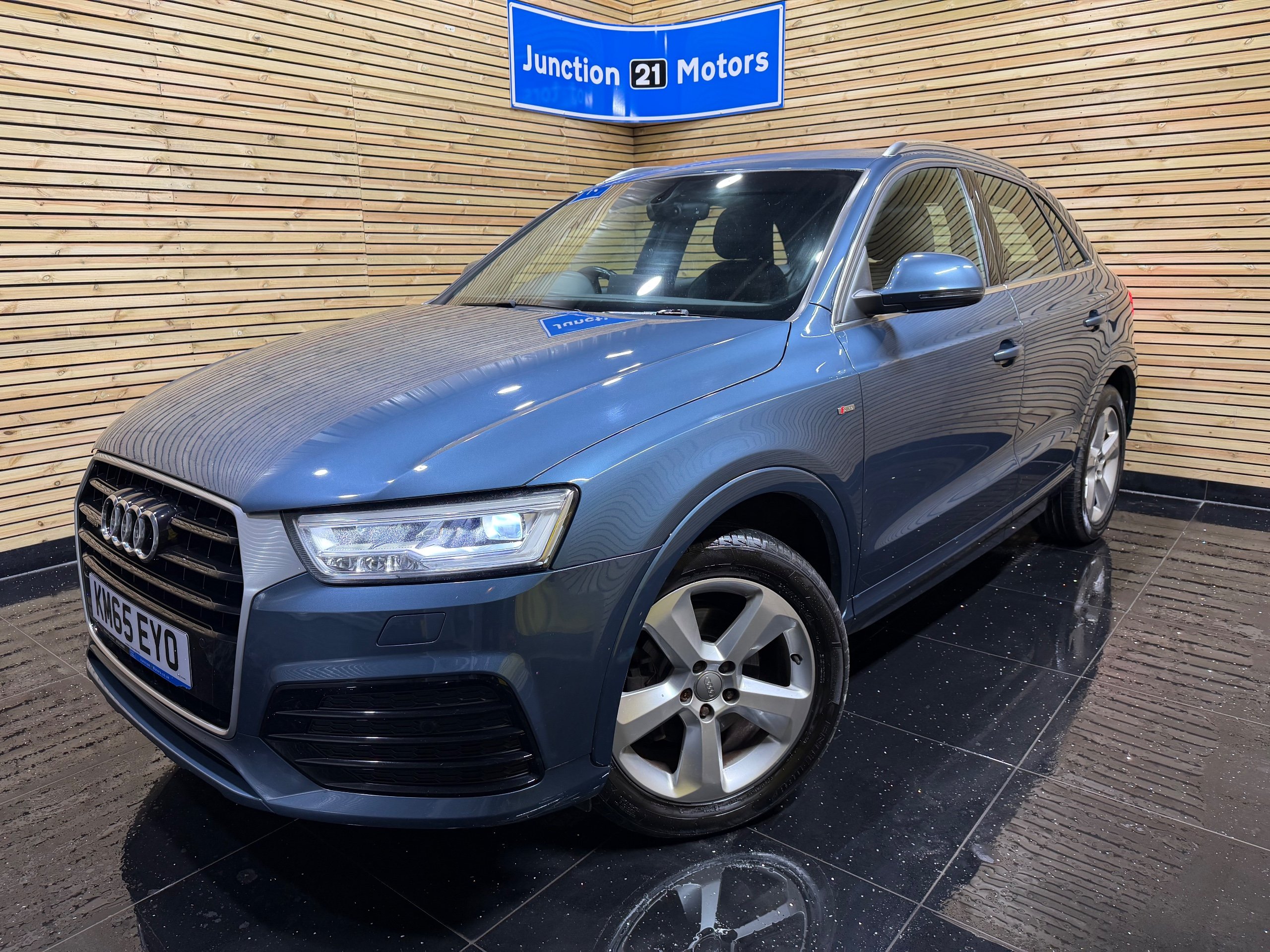 2015 Audi Q3